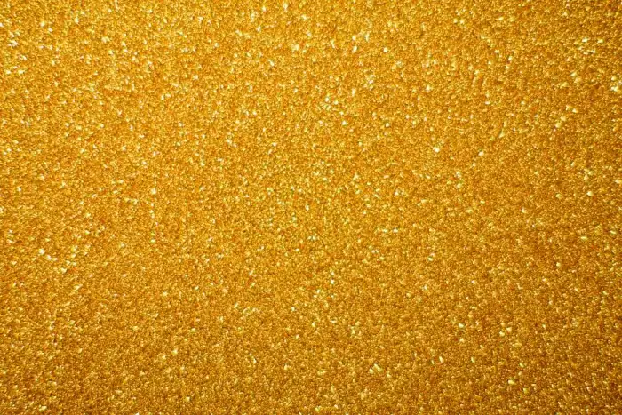 Gold Glitter Texture Ombre Gold Dust Background Free