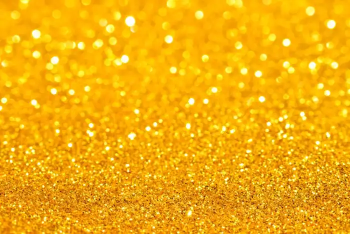 Gold Glitter Texture Ombre Gold Dust Background Free