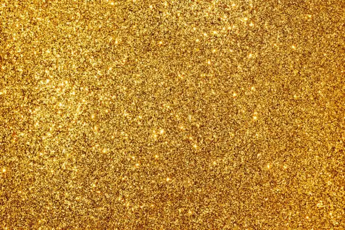 Gold Glitter Texture Ombre Gold Dust Background Free