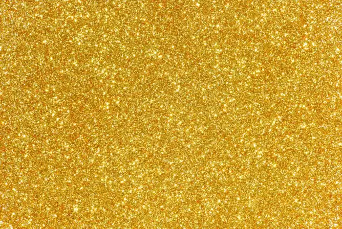 Thumbail Of Gold Glitter Background