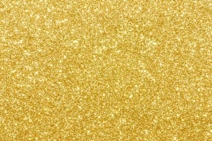 Gold Glitter Texture Sparkle Dust Background Free