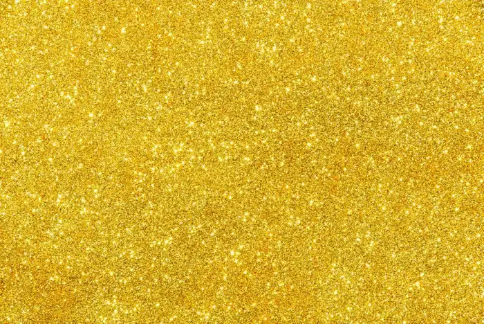 Gold Glitter Texture Sparkle Dust Background Free