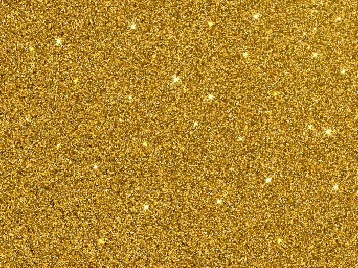 Gold Glitter Texture Sparkle Dust Background Free