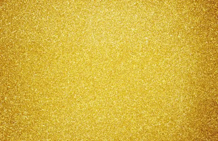 Gold Glitter Texture Sparkle Dust Background Free