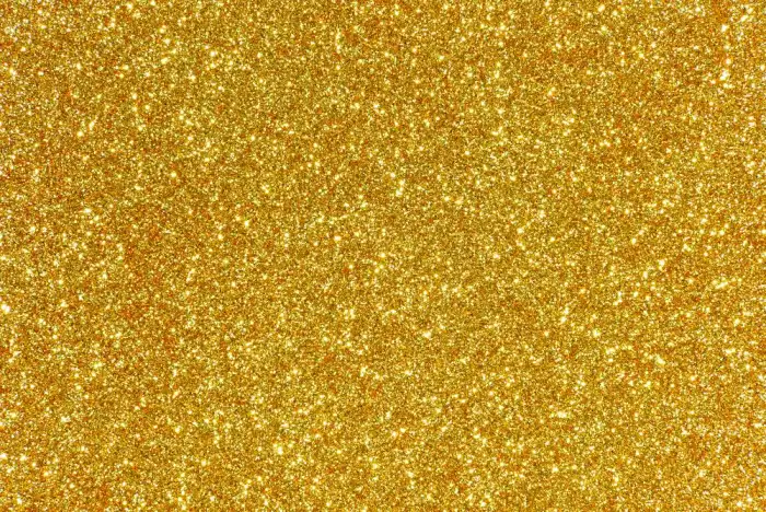 Gold Glitter Texture Sparkle Dust Background Free