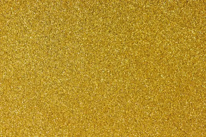 Gold Glitter Texture Sparkle Dust Background Free