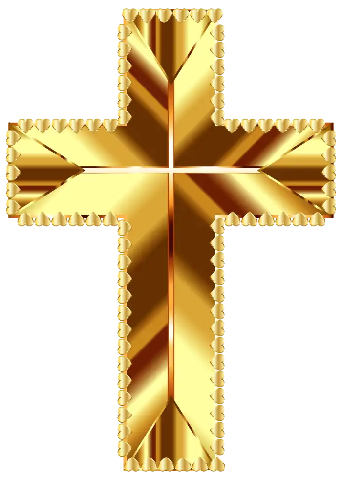 Gold Jesus Cross Background HD Wallappers Free