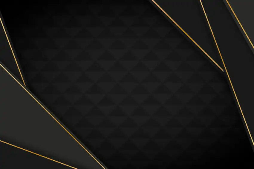 Gold Luxury Black Background HD Download