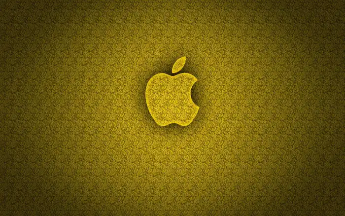 Gold Macbook Laptop Background HD Wallappers Free