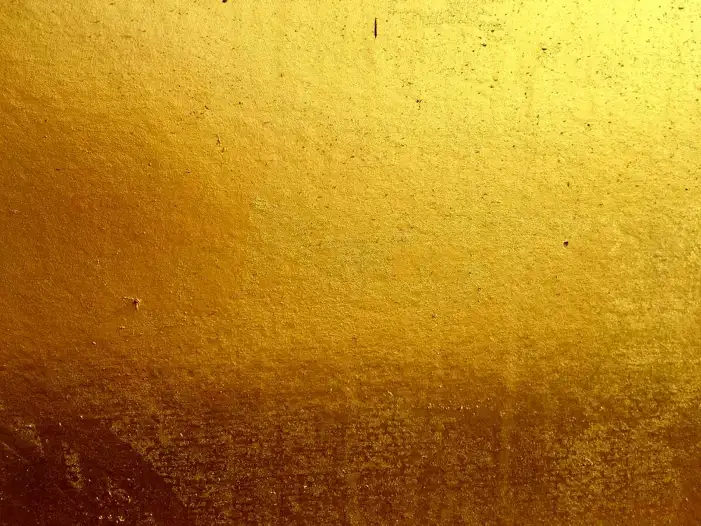 Gold Metallic Shiny Texture Plain Background HD Images