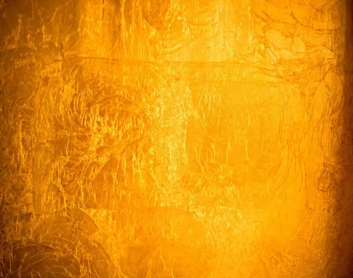 Gold Orange Background HD Wallappers Free Images