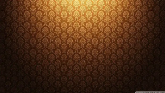 Gold Pattern Background HD Wallappers Free Images