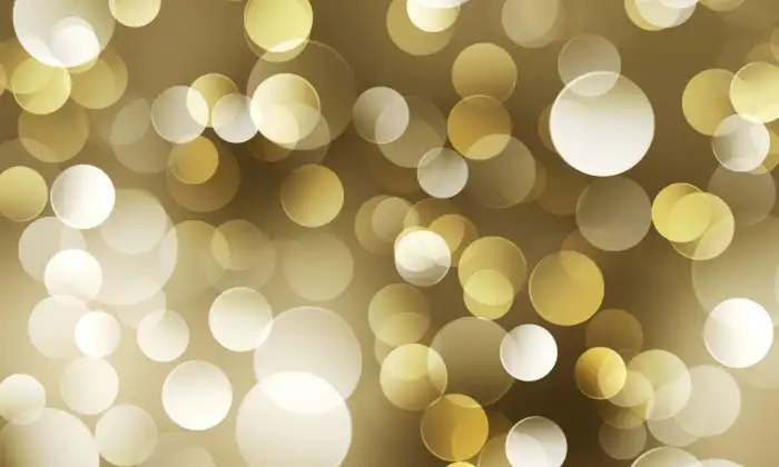 Gold White Light Background HD Wallappers Free Images