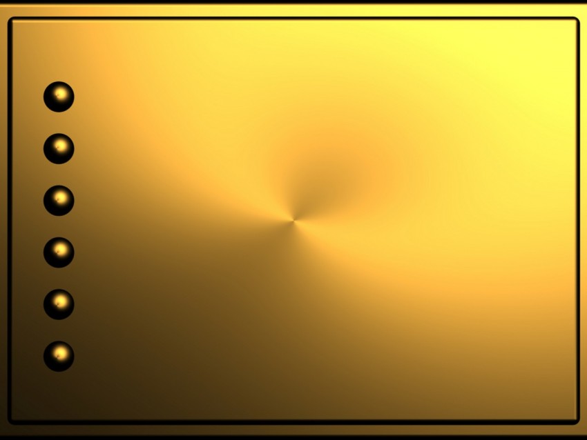 Golden PowerPoint Background Full HD