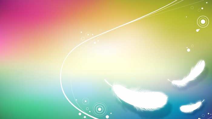 Gradient Flex Banner Background High Resolution Free