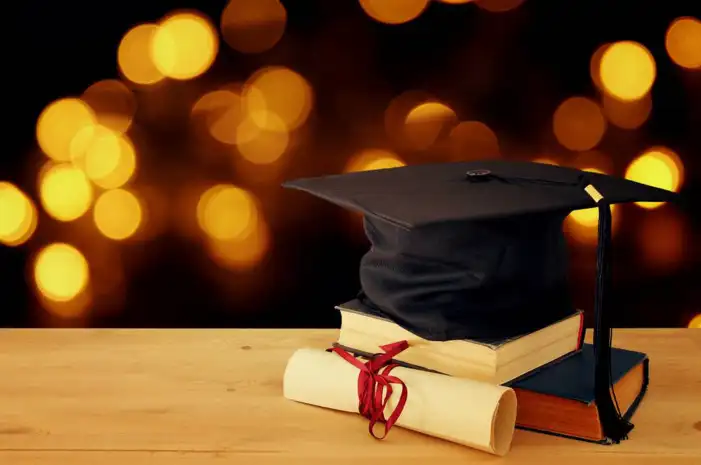 Graduation Cap Diploma Background HD Images