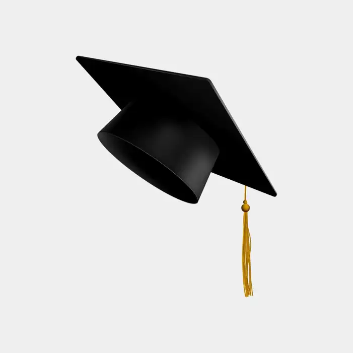 Graduation Cap Transparent Background HD Images