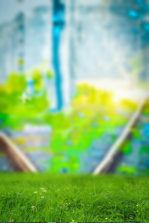 Grass Field Picsart CB Background Download