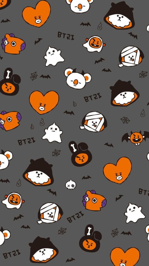 Gray Halloween Wallpapers Photos Images