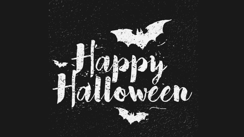 Gray Halloween Wallpapers Photos Images