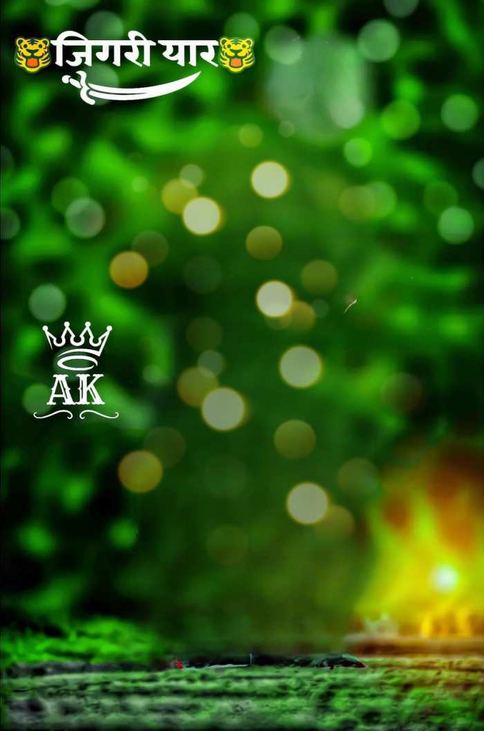 Green CB Background For Photo Editing Download