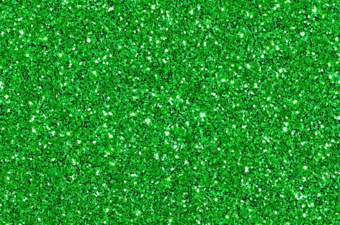 Green Glitter Background HD Images Photos