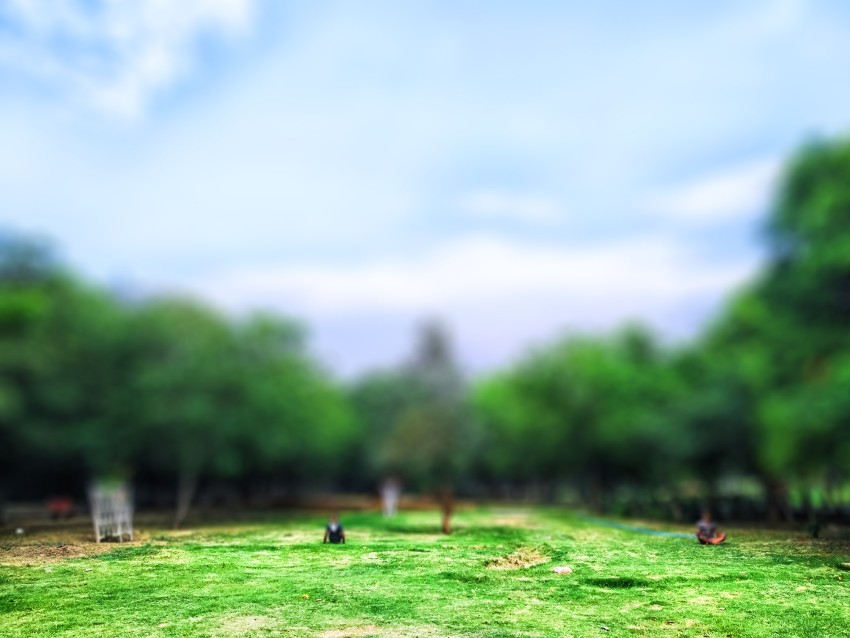 Green Nature Garden CB  Background HD Download