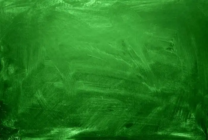 Green Powerpoint Chalkboard Background