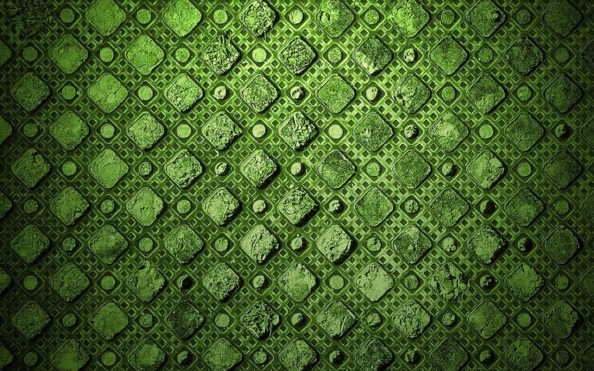 Green Texture Background Wallpaper HD