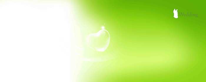 Green White Flex Banner Background Download