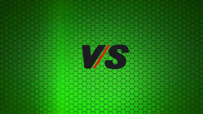 Green Youtube VS Thumbnail Background Free Download