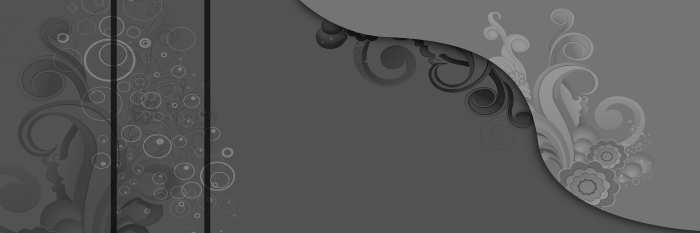 Grey Flex Banner Background Download