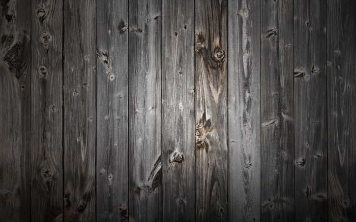 Grey Old Wood Background Free Wallpaper