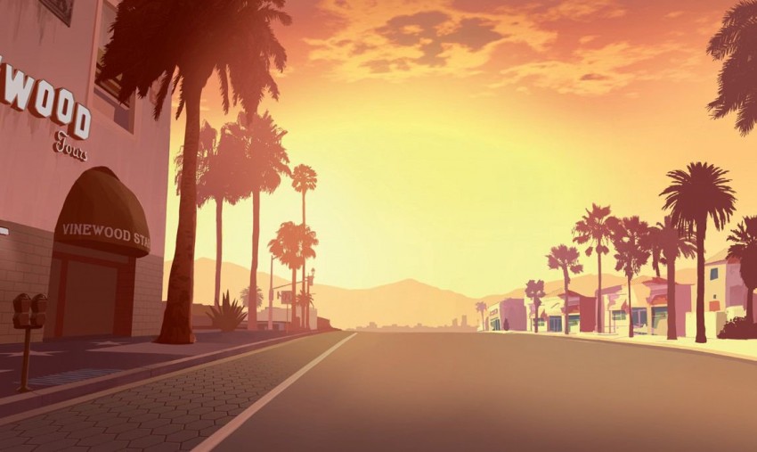 GTA HD Background Images Download