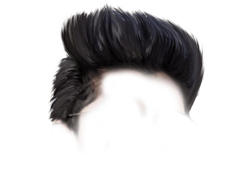 Hair CB PNG File Full HD Download Free