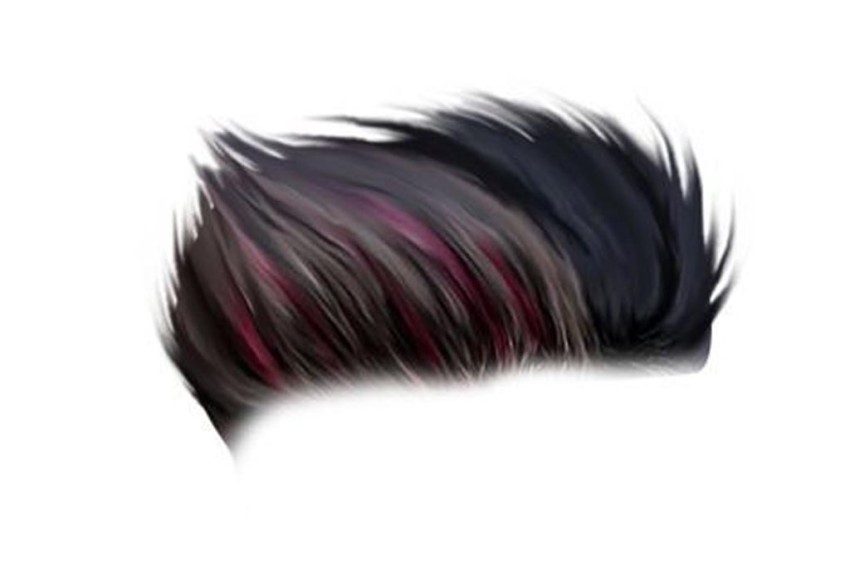 Hair PNG Full HD Picture Free  Download