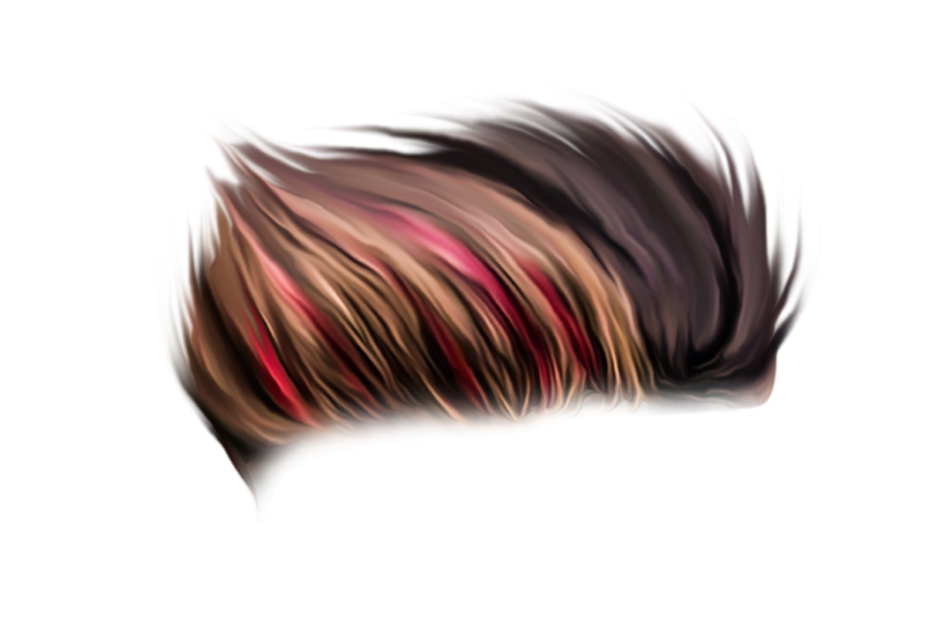 Hair PNG Images Transparent Background HD