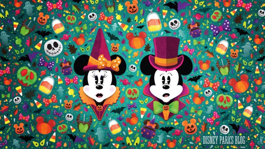 Halloween Banner HD Background Wallpaper Download