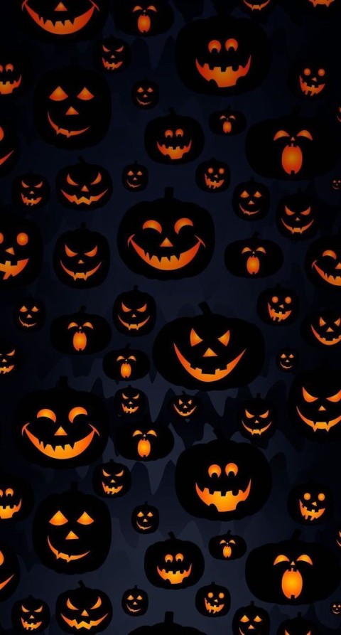 Halloween Banner HD Background Wallpaper Download