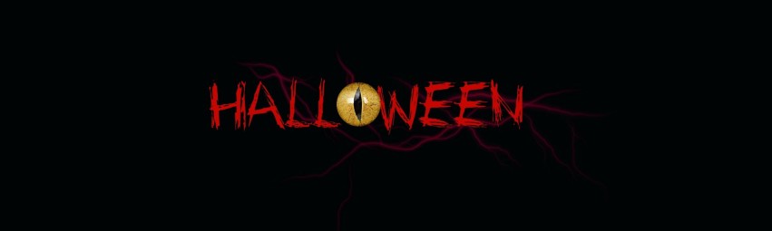 Halloween Banner HD Background Wallpaper Download