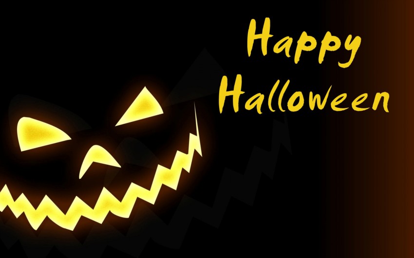 Halloween Banner HD Background Wallpaper Download