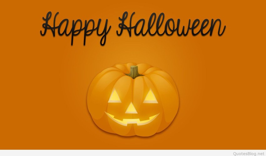 Halloween Banner HD Background Wallpaper Download