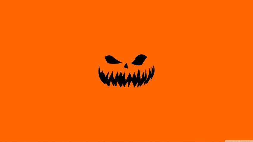 Halloween Banner HD Background Wallpaper Download