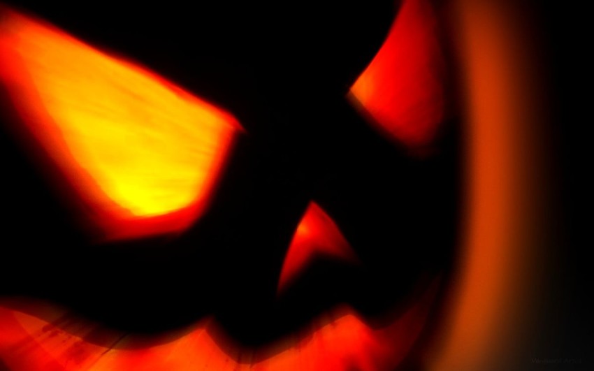 Halloween Blurred  Wallpaper Background  Pic