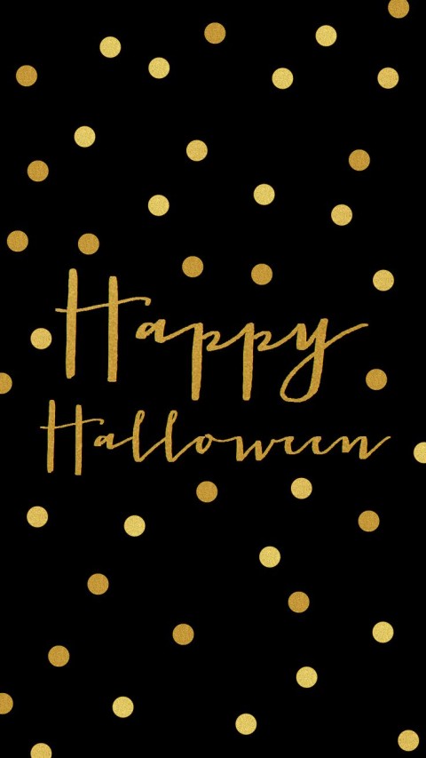 Halloween Blurred  Wallpaper Background  Pic