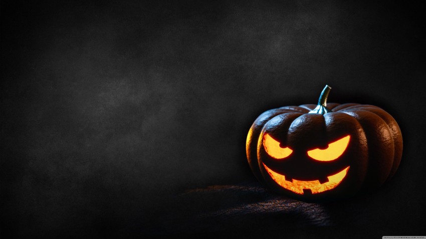 Halloween Blurred  Wallpaper Background  Pic