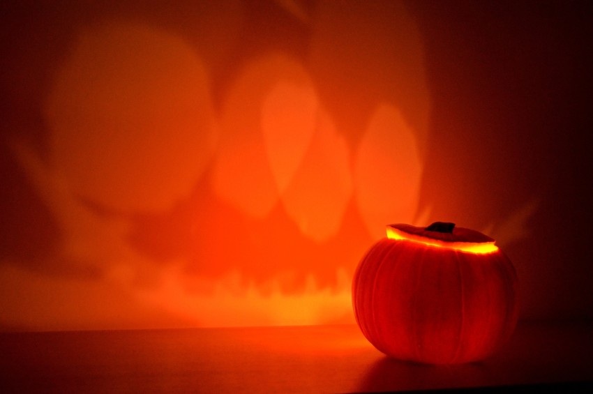 Halloween Candel HD Wallpapers Backgrounds