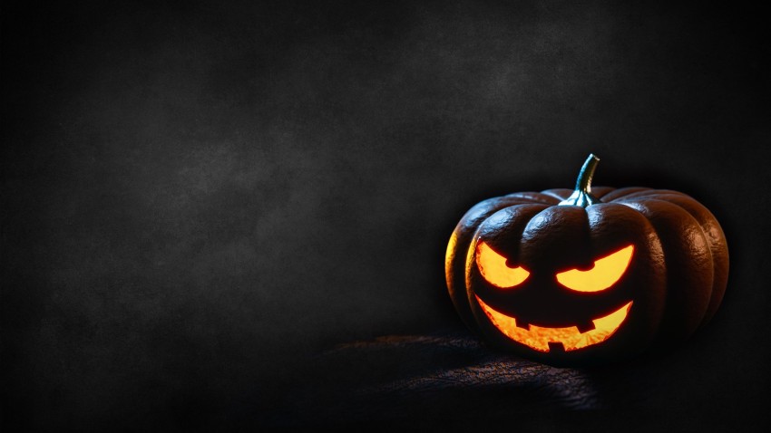 Halloween Computer HD Wallpaper Background