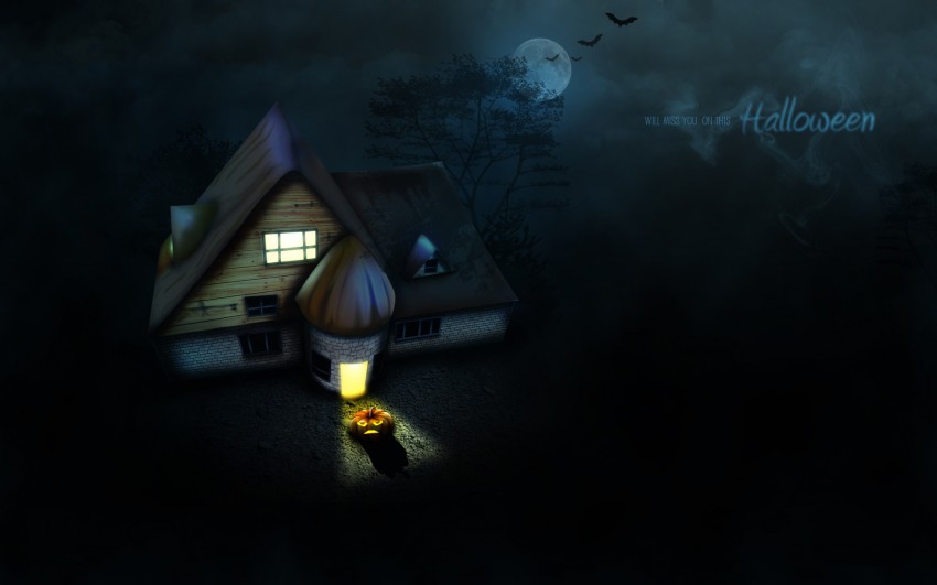 Halloween PowerPoint Background Images Full Hd