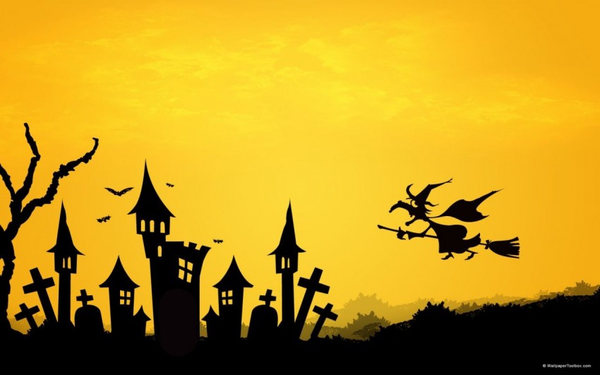 Halloween PowerPoint Background Images Full Hd